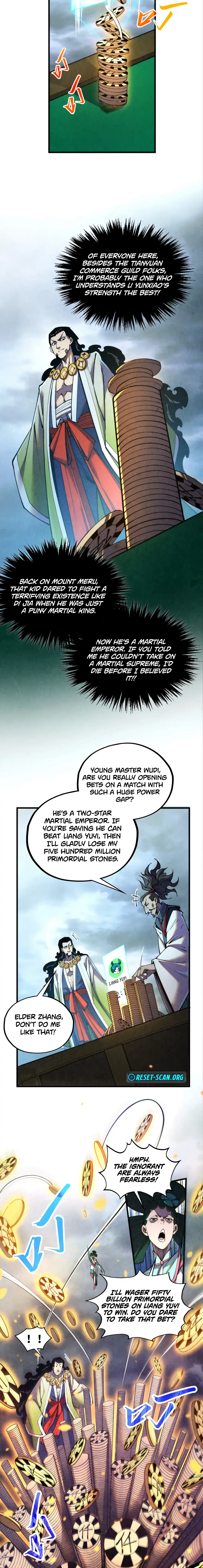 The Ultimate of All Ages Chapter 447 Page 1