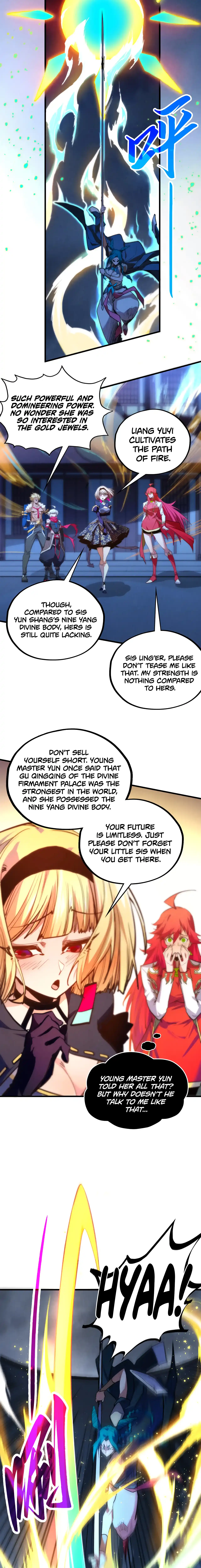 The Ultimate of All Ages Chapter 447 Page 1