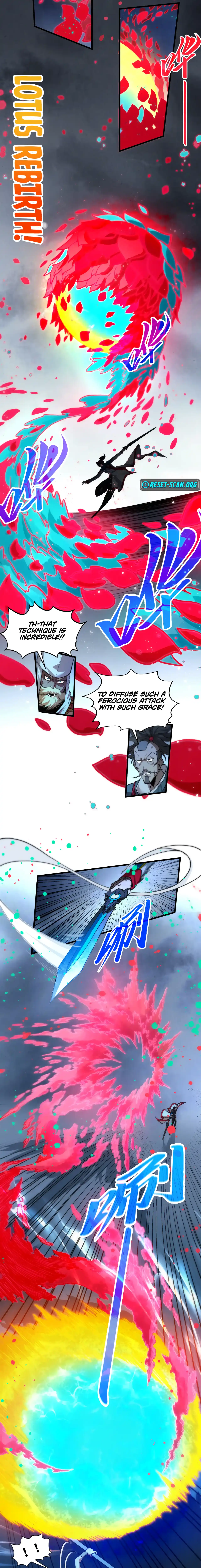 The Ultimate of All Ages Chapter 447 Page 1