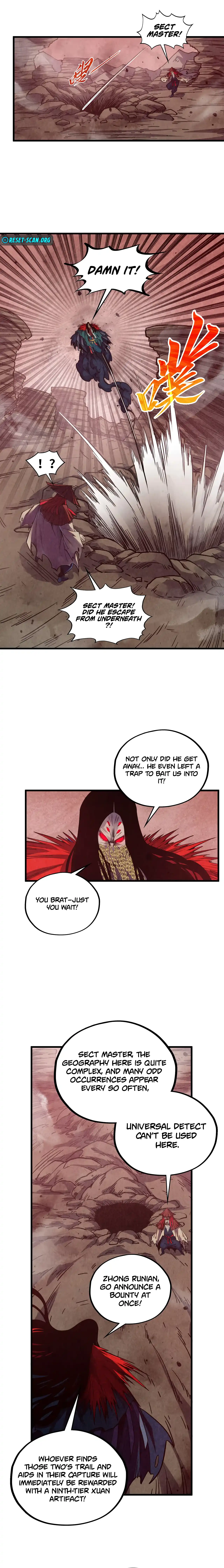 The Ultimate of All Ages Chapter 489 Page 1