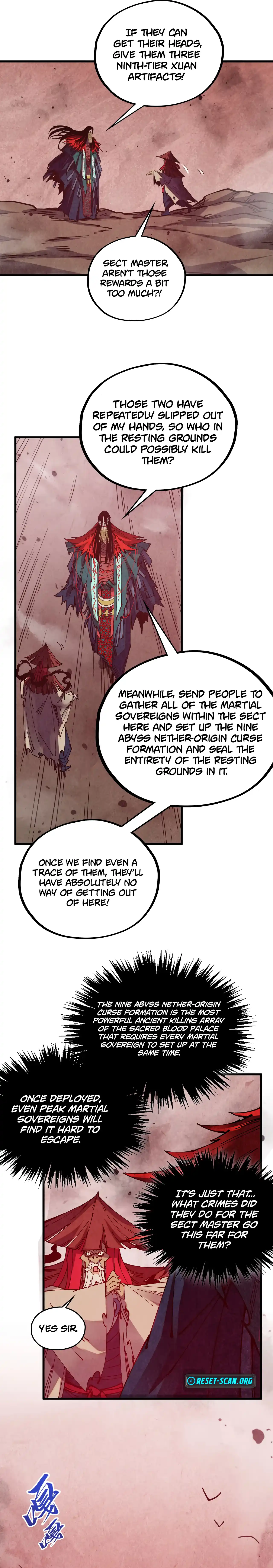 The Ultimate of All Ages Chapter 489 Page 1