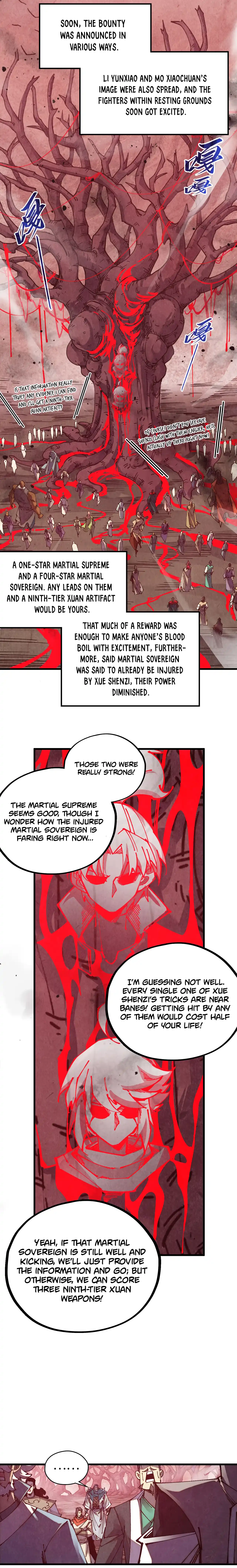 The Ultimate of All Ages Chapter 489 Page 1