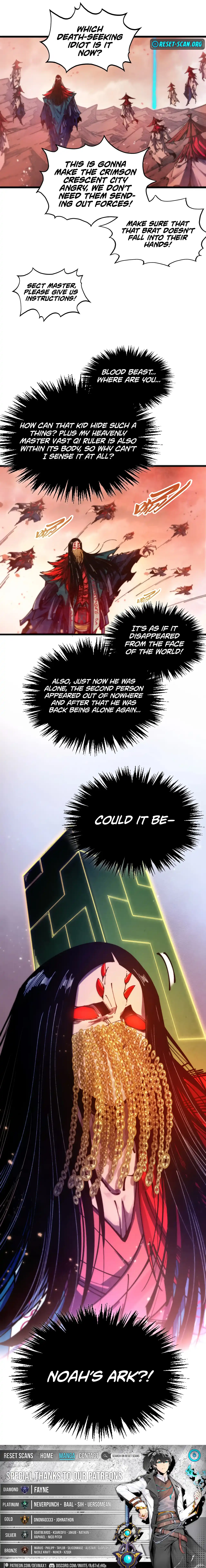 The Ultimate of All Ages Chapter 489 Page 1
