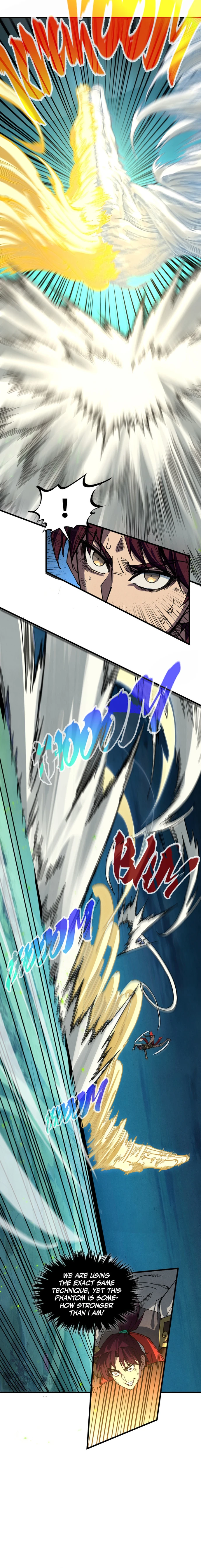The Ultimate of All Ages Chapter 540 Page 1
