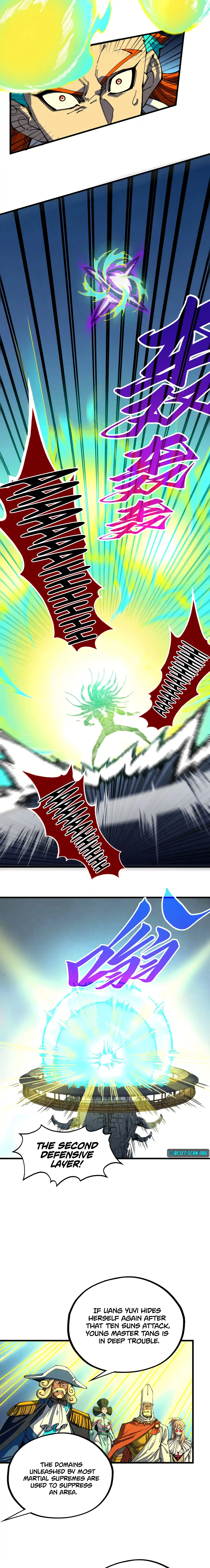 The Ultimate of All Ages Chapter 468 Page 1
