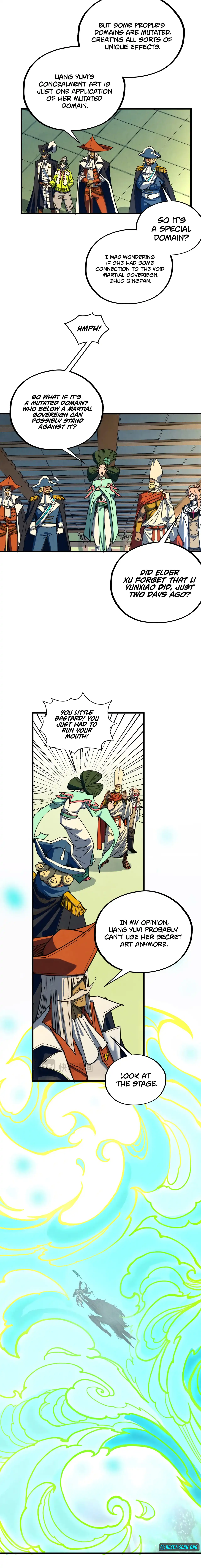 The Ultimate of All Ages Chapter 468 Page 1