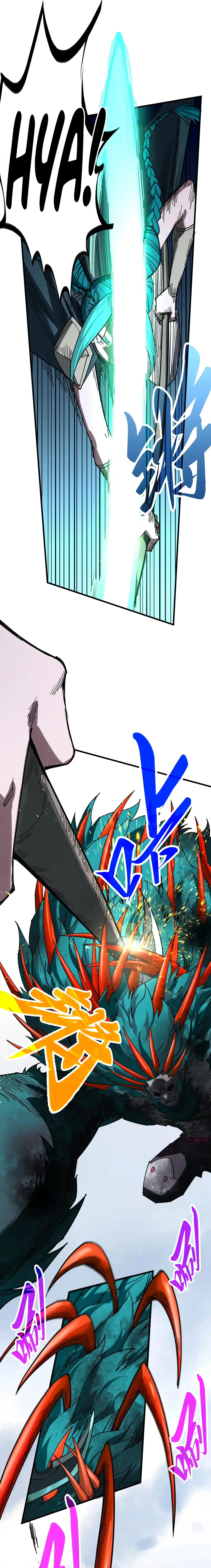 The Ultimate of All Ages Chapter 468 Page 1