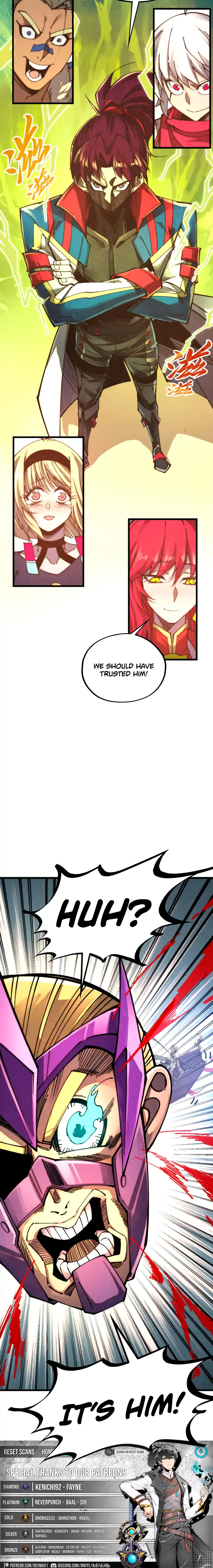 The Ultimate of All Ages Chapter 468 Page 1