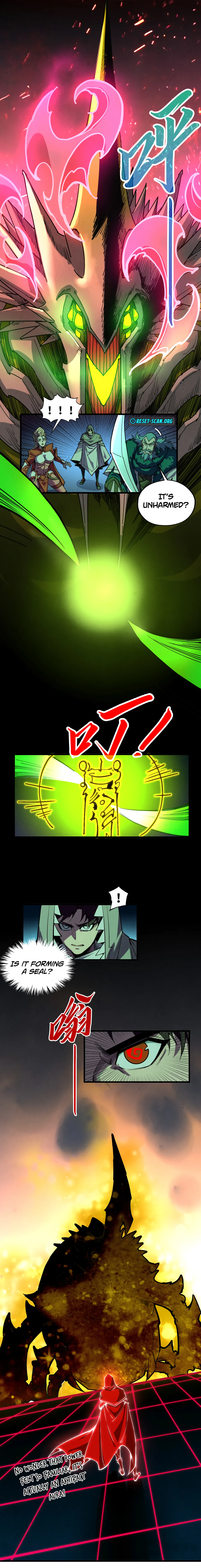 The Ultimate of All Ages Chapter 492 Page 1