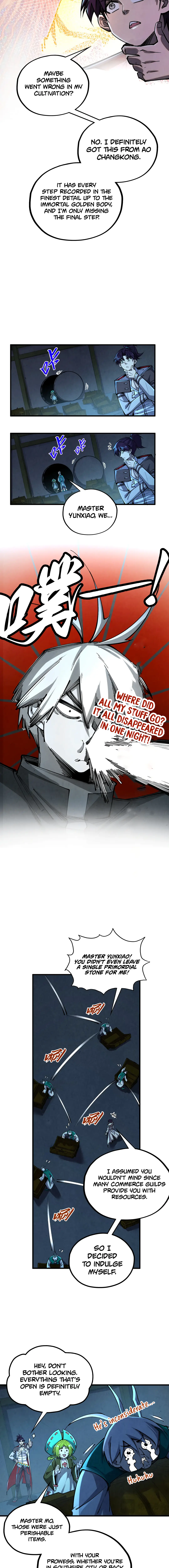 The Ultimate of All Ages Chapter 408 Page 1