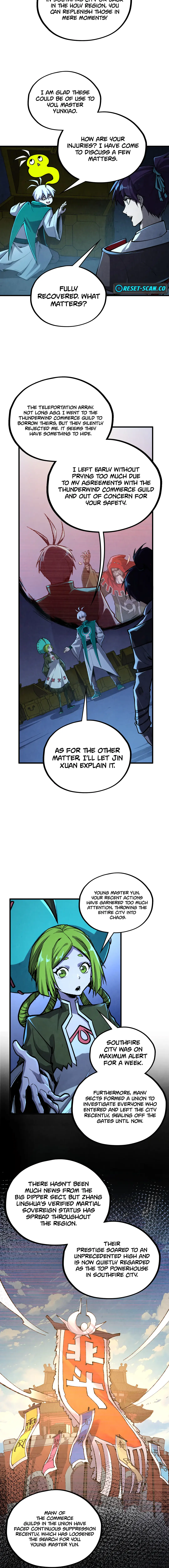 The Ultimate of All Ages Chapter 408 Page 1