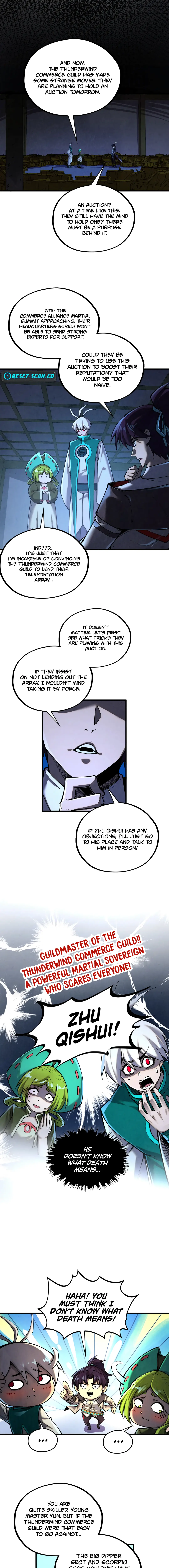 The Ultimate of All Ages Chapter 408 Page 1