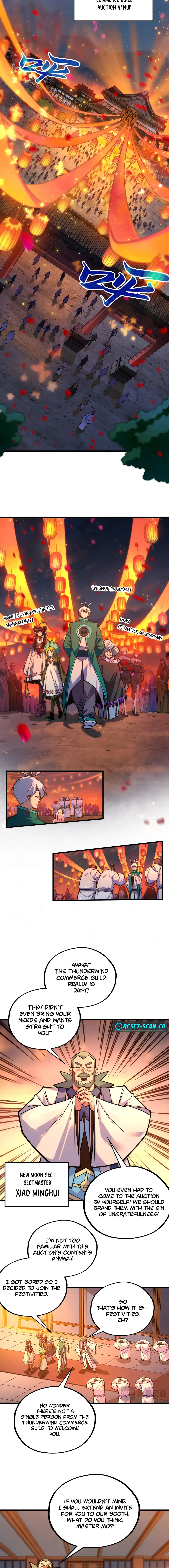 The Ultimate of All Ages Chapter 408 Page 1