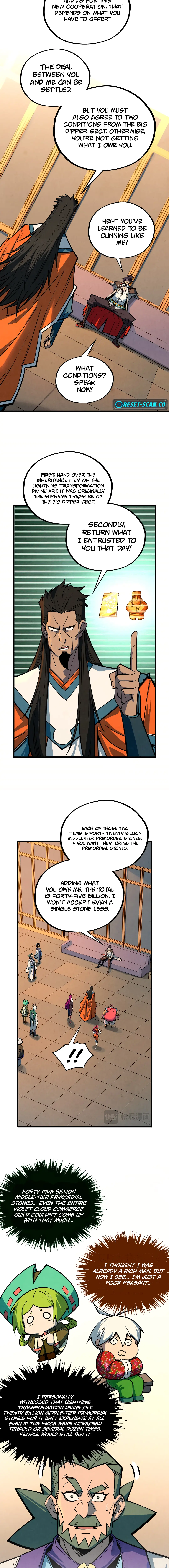The Ultimate of All Ages Chapter 408 Page 1