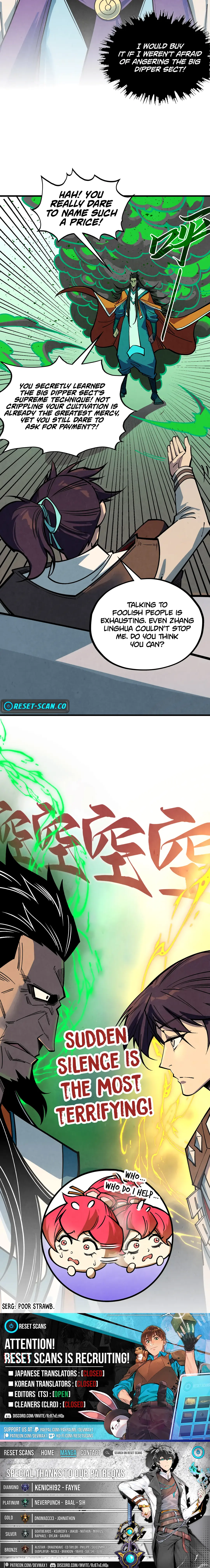 The Ultimate of All Ages Chapter 408 Page 1
