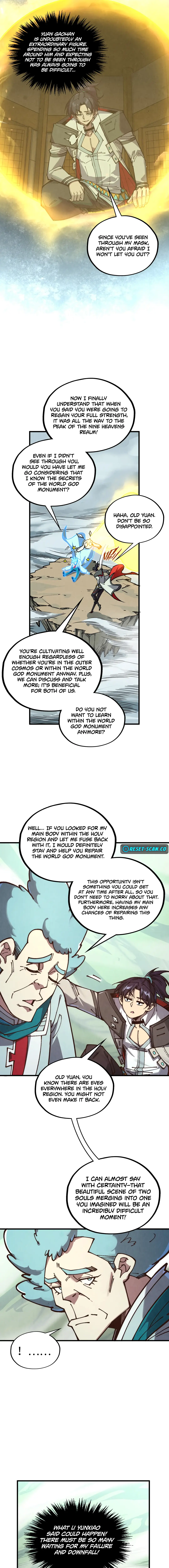 The Ultimate of All Ages Chapter 394 Page 1