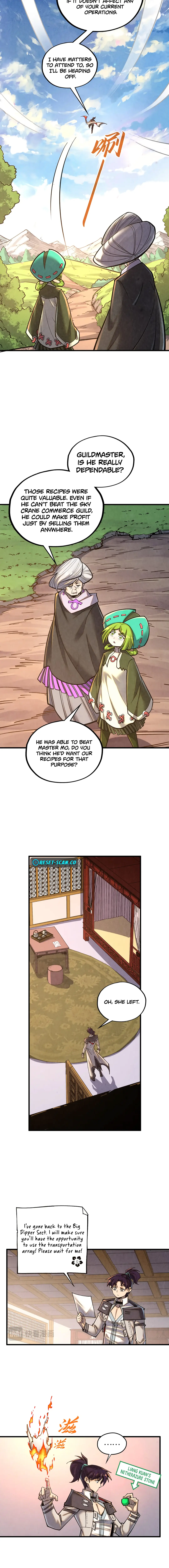 The Ultimate of All Ages Chapter 394 Page 1