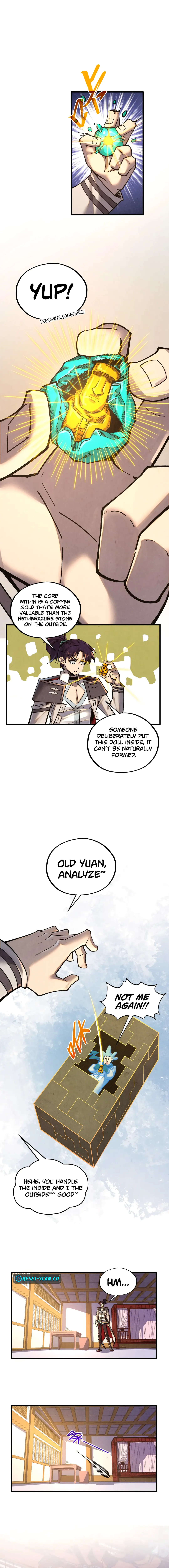 The Ultimate of All Ages Chapter 394 Page 1
