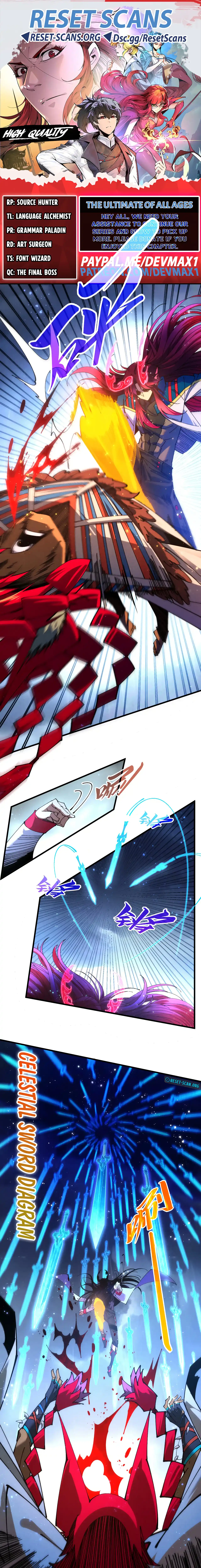 The Ultimate of All Ages Chapter 477 Page 1