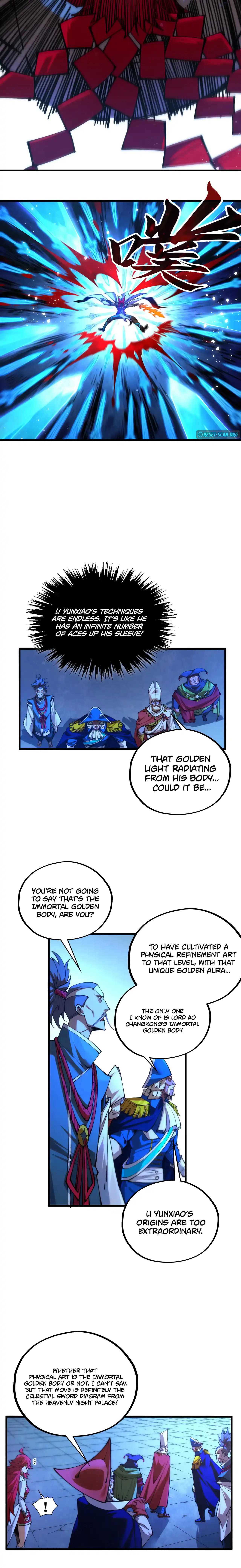 The Ultimate of All Ages Chapter 477 Page 1