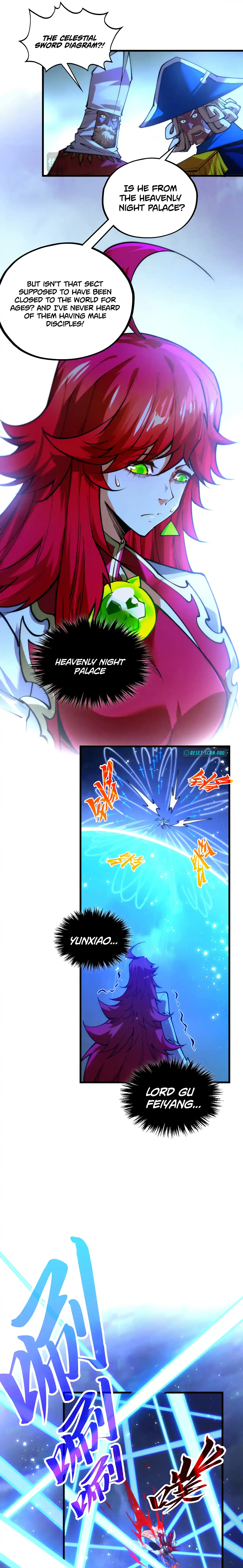The Ultimate of All Ages Chapter 477 Page 1