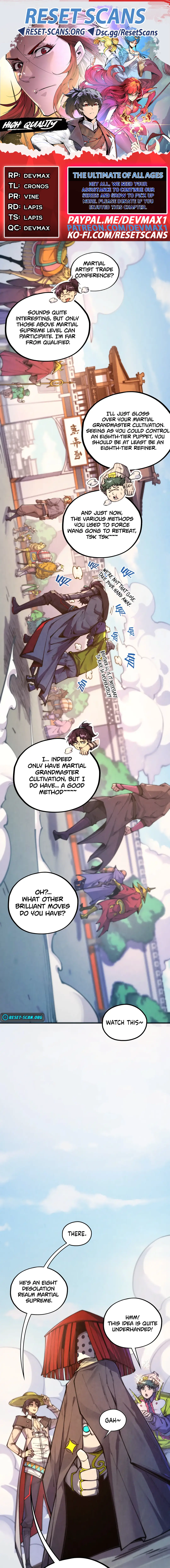 The Ultimate of All Ages Chapter 429 Page 1