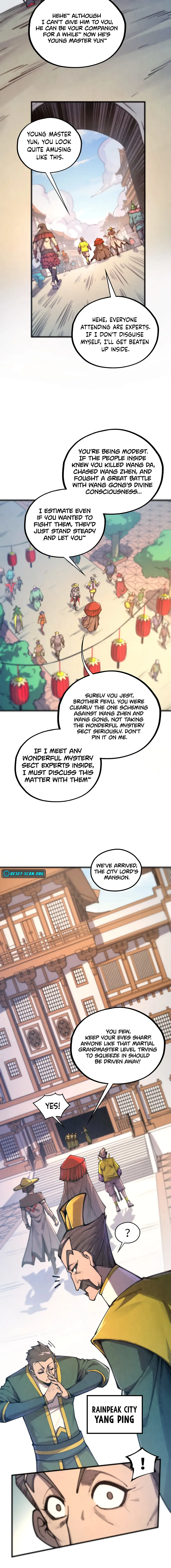The Ultimate of All Ages Chapter 429 Page 1