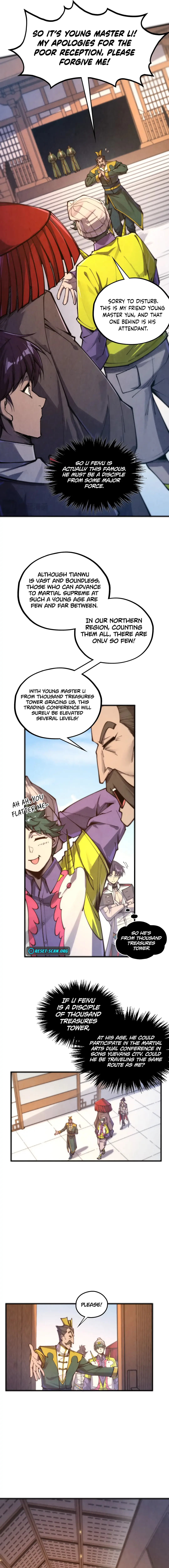 The Ultimate of All Ages Chapter 429 Page 1