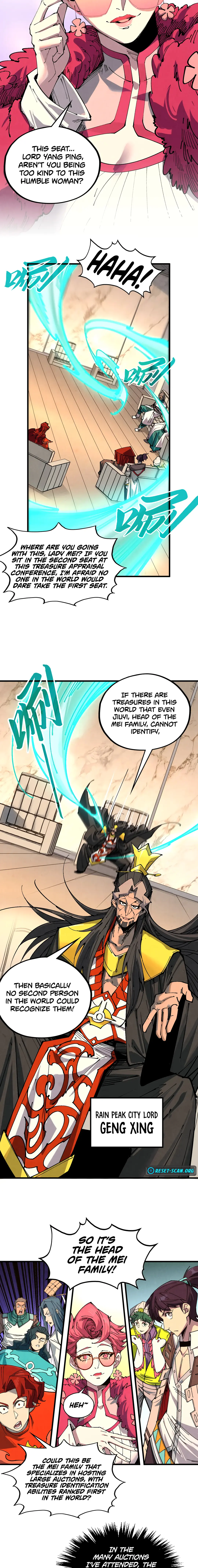 The Ultimate of All Ages Chapter 429 Page 1
