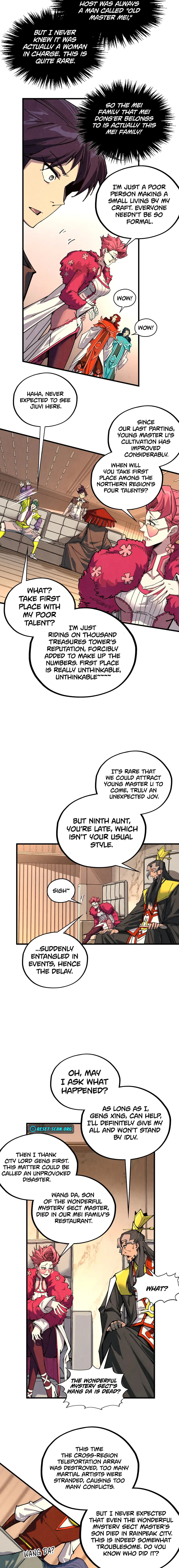 The Ultimate of All Ages Chapter 429 Page 1