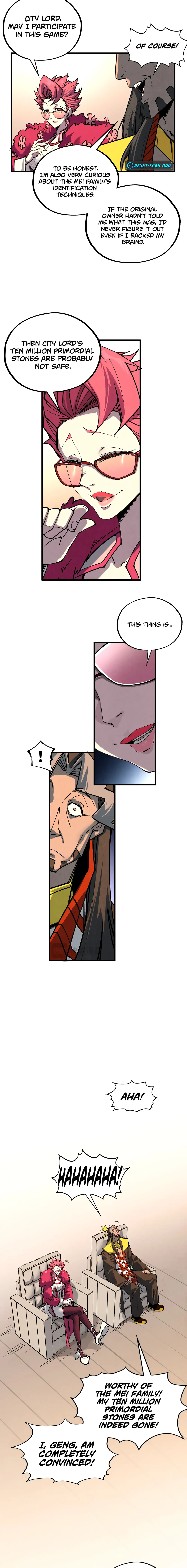 The Ultimate of All Ages Chapter 429 Page 1