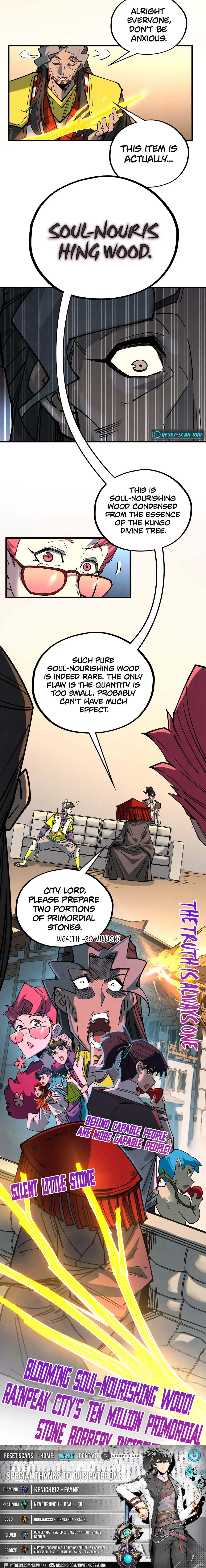 The Ultimate of All Ages Chapter 429 Page 1