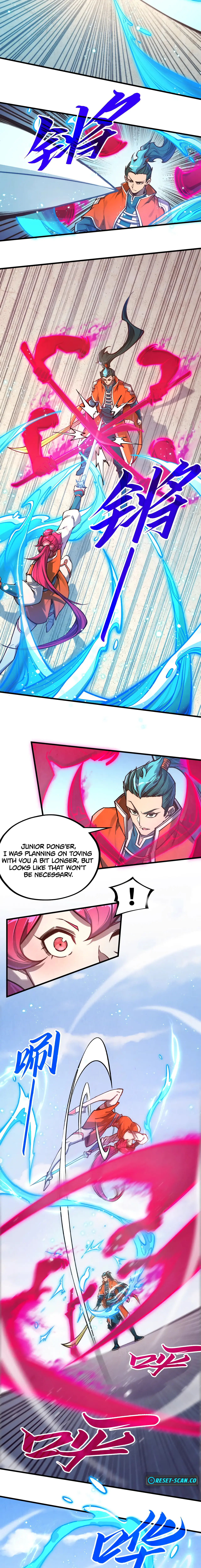 The Ultimate of All Ages Chapter 403 Page 1