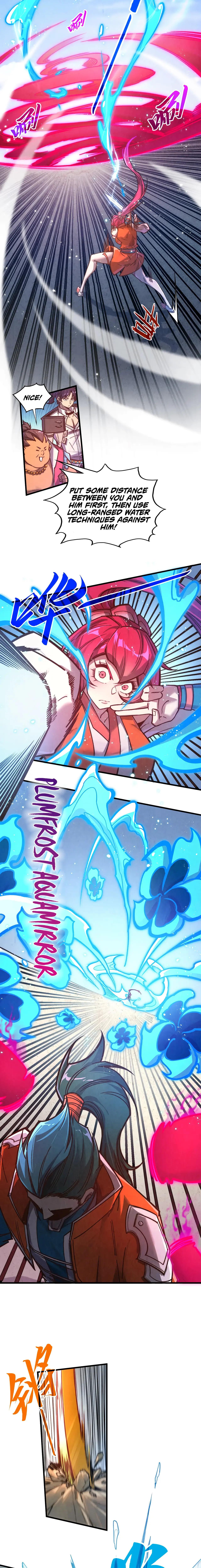 The Ultimate of All Ages Chapter 403 Page 1