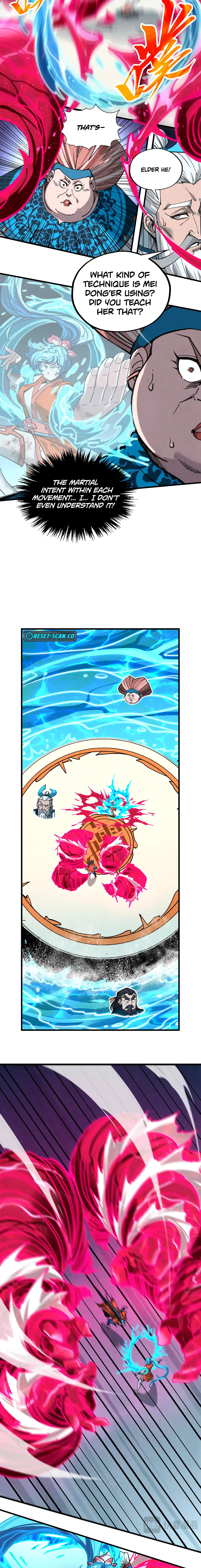 The Ultimate of All Ages Chapter 403 Page 1