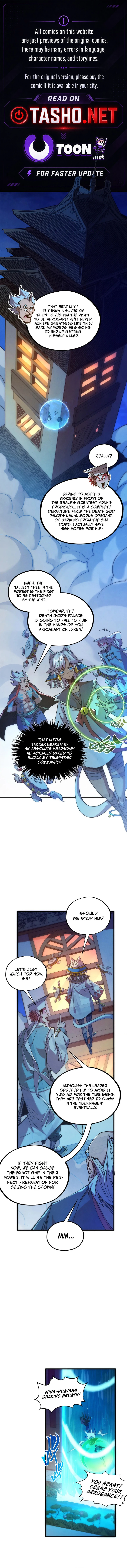 The Ultimate of All Ages Chapter 542 Page 1