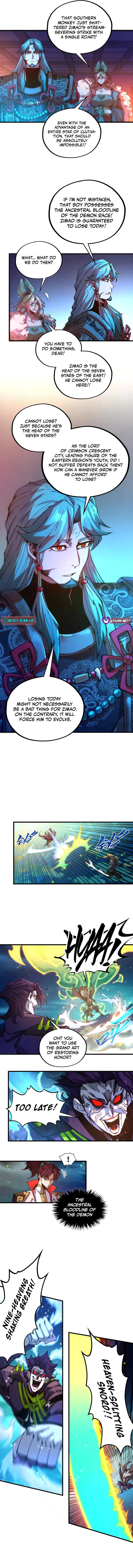 The Ultimate of All Ages Chapter 542 Page 1