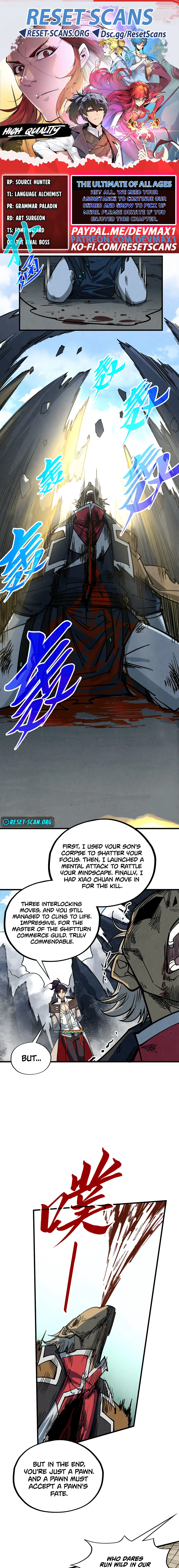 The Ultimate of All Ages Chapter 440 Page 1