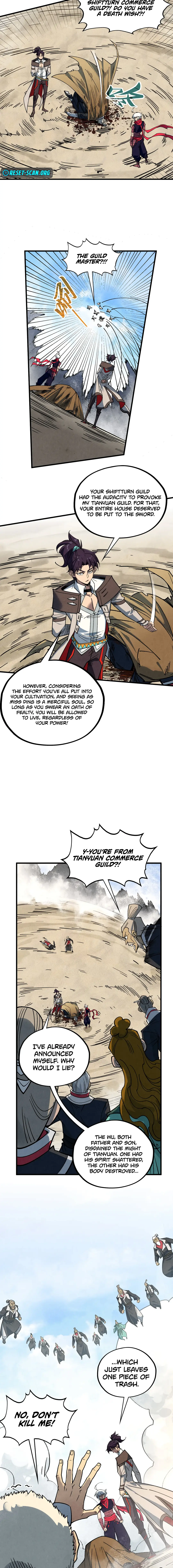 The Ultimate of All Ages Chapter 440 Page 1