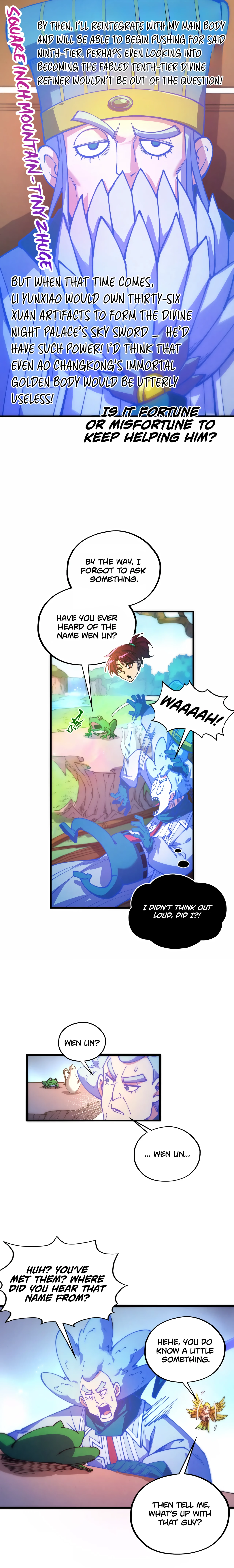 The Ultimate of All Ages Chapter 533 Page 1