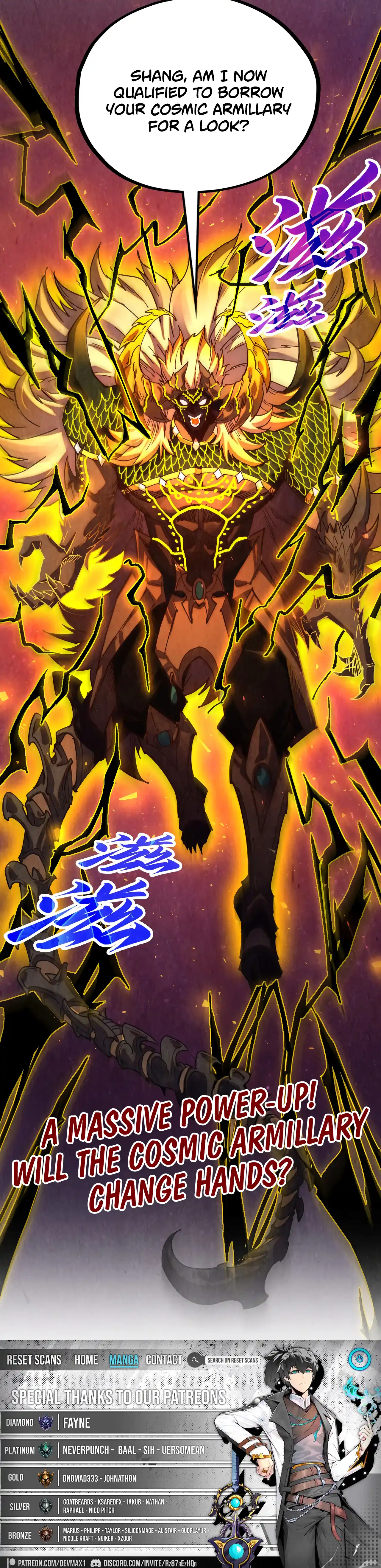 The Ultimate of All Ages Chapter 478 Page 1