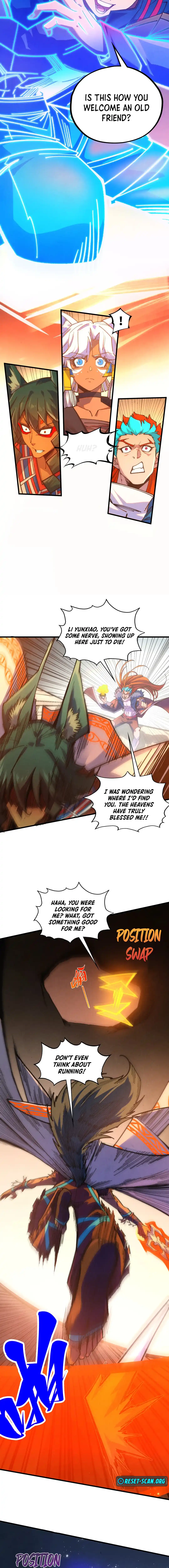 The Ultimate of All Ages Chapter 451 Page 1