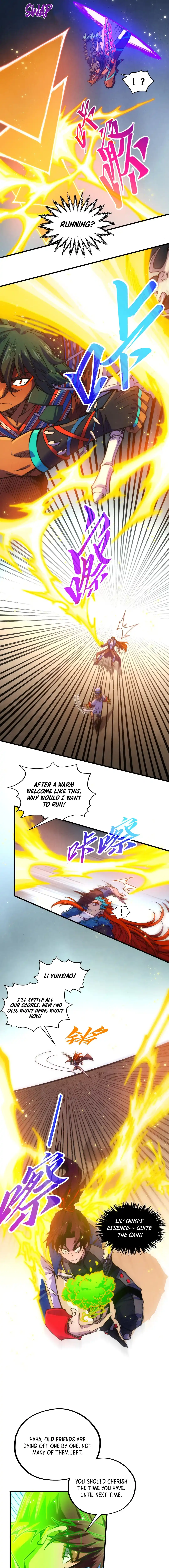 The Ultimate of All Ages Chapter 451 Page 1