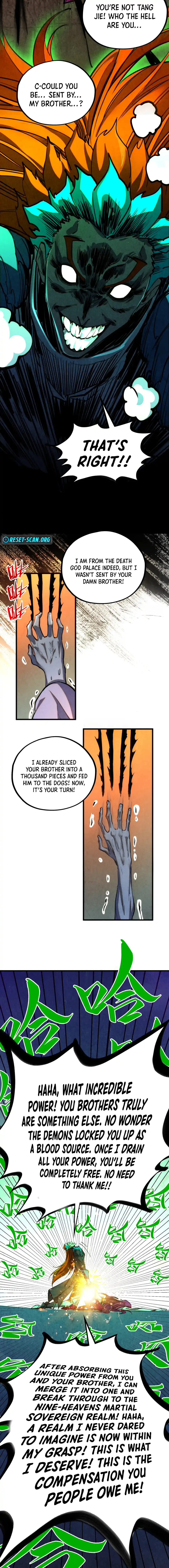 The Ultimate of All Ages Chapter 451 Page 1