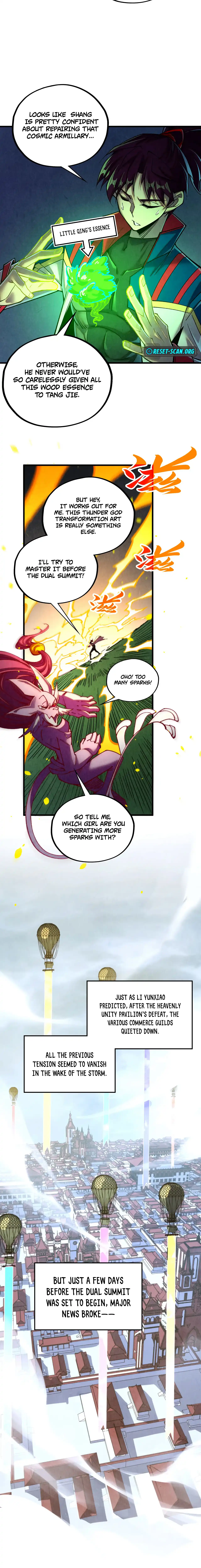 The Ultimate of All Ages Chapter 455 Page 1