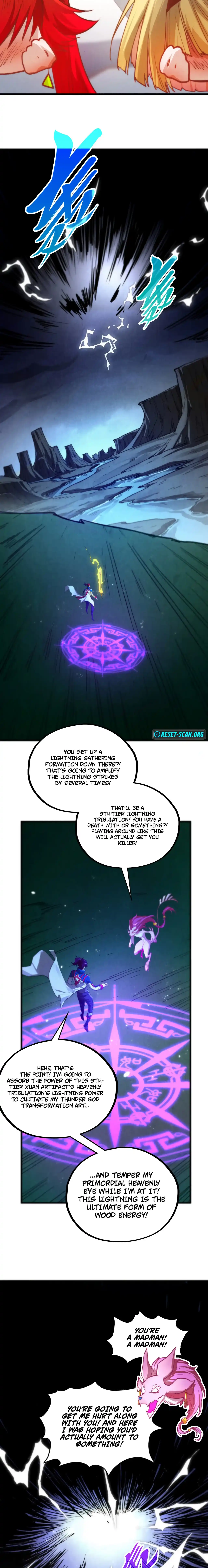 The Ultimate of All Ages Chapter 455 Page 1