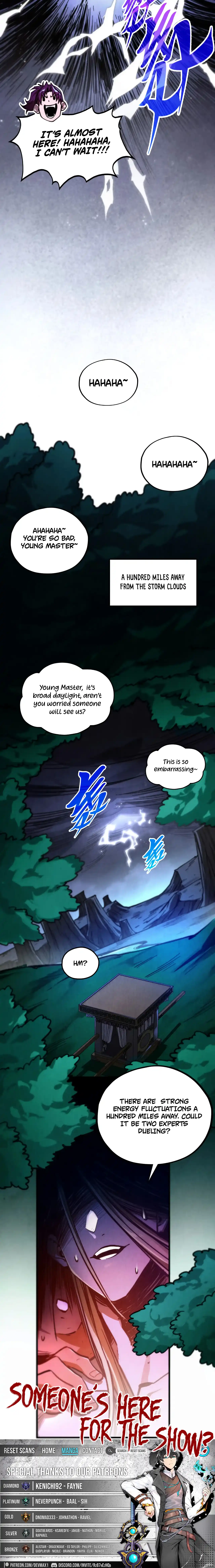 The Ultimate of All Ages Chapter 455 Page 1