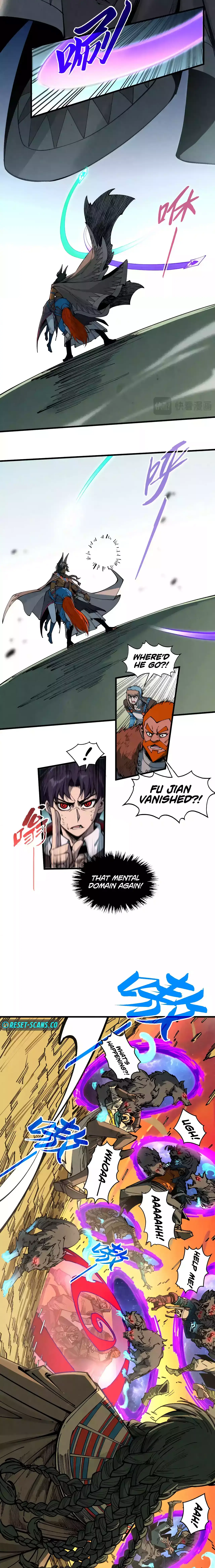 The Ultimate of All Ages Chapter 319 Page 1
