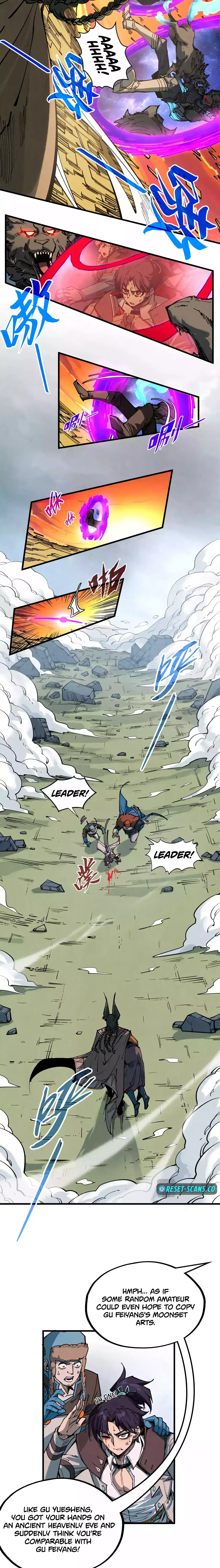 The Ultimate of All Ages Chapter 319 Page 1