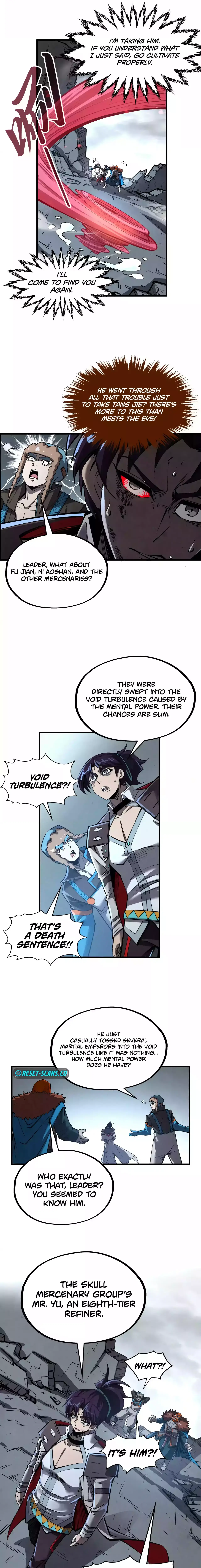 The Ultimate of All Ages Chapter 319 Page 1